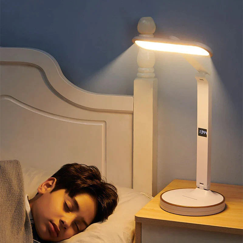 ChronoLight - LED Klok Bureaulamp