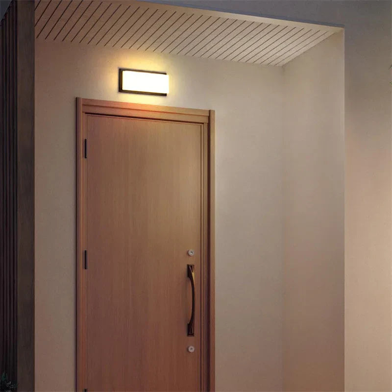 LuminAura - Moderne LED Buitenverlichting