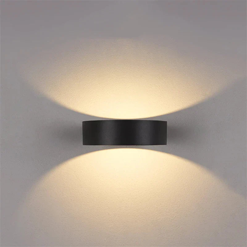 LumiKolom - Decoratieve Aluminium Lamp