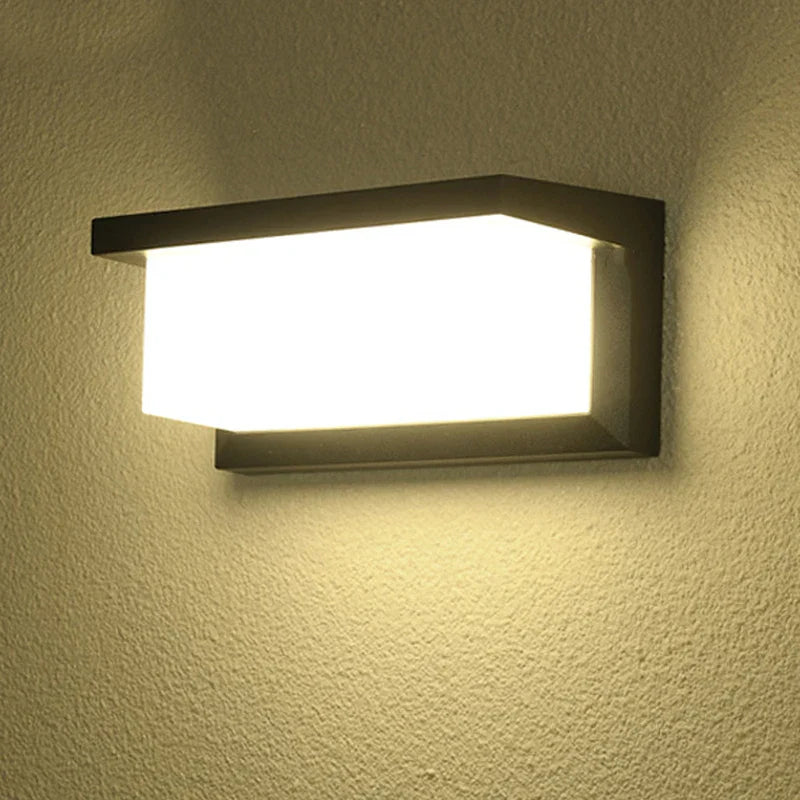 AquaRay - LED Buitenwandlamp