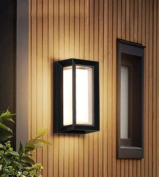 MoonGlow - Externe Wandlamp voor Buiten