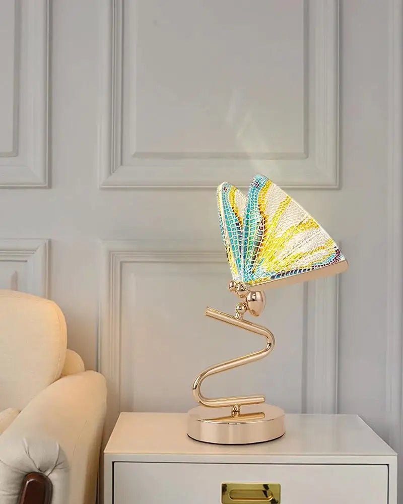 ButterflyGlow - Luxe Vlinderlamp