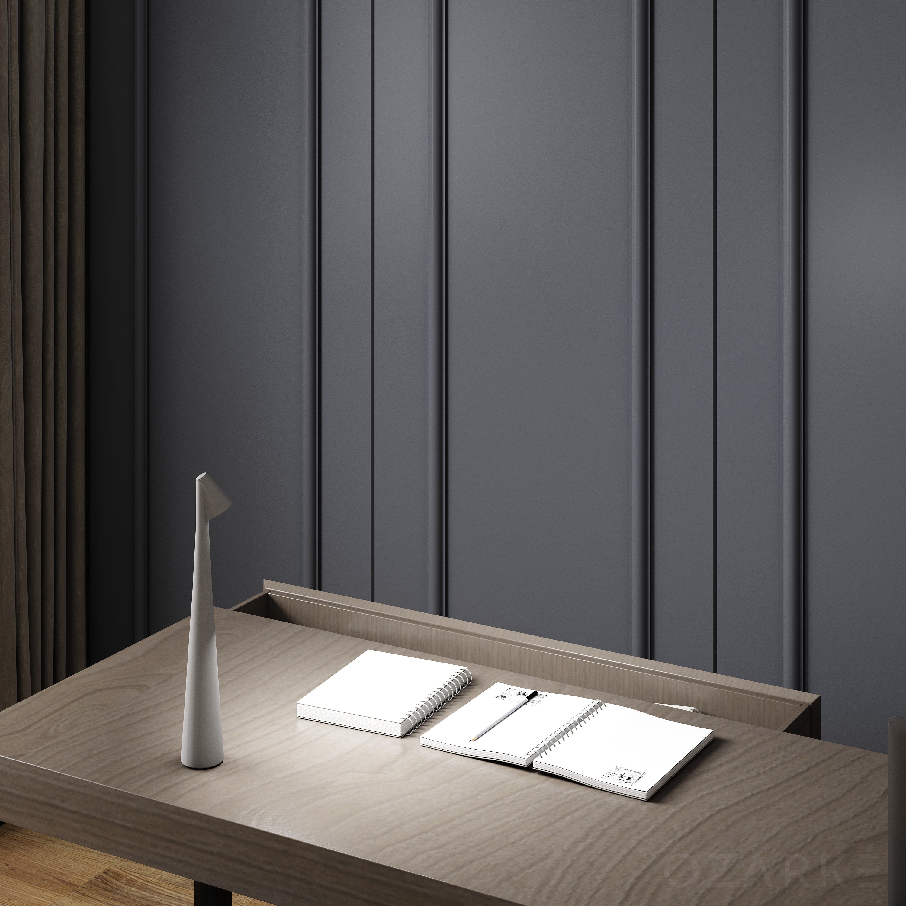 Lumi Slim Oplaadbare Lamp