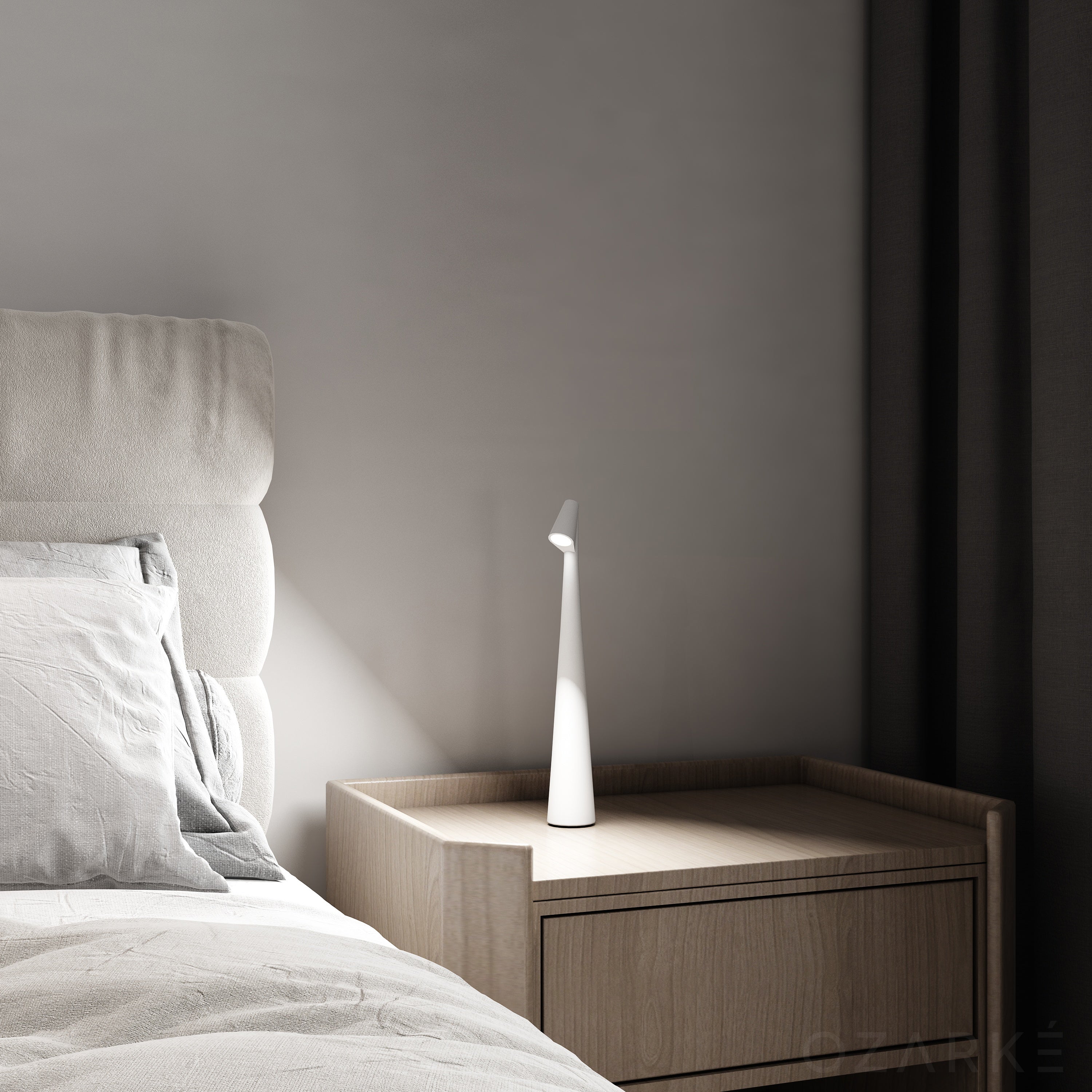 Lumi Slim Oplaadbare Lamp