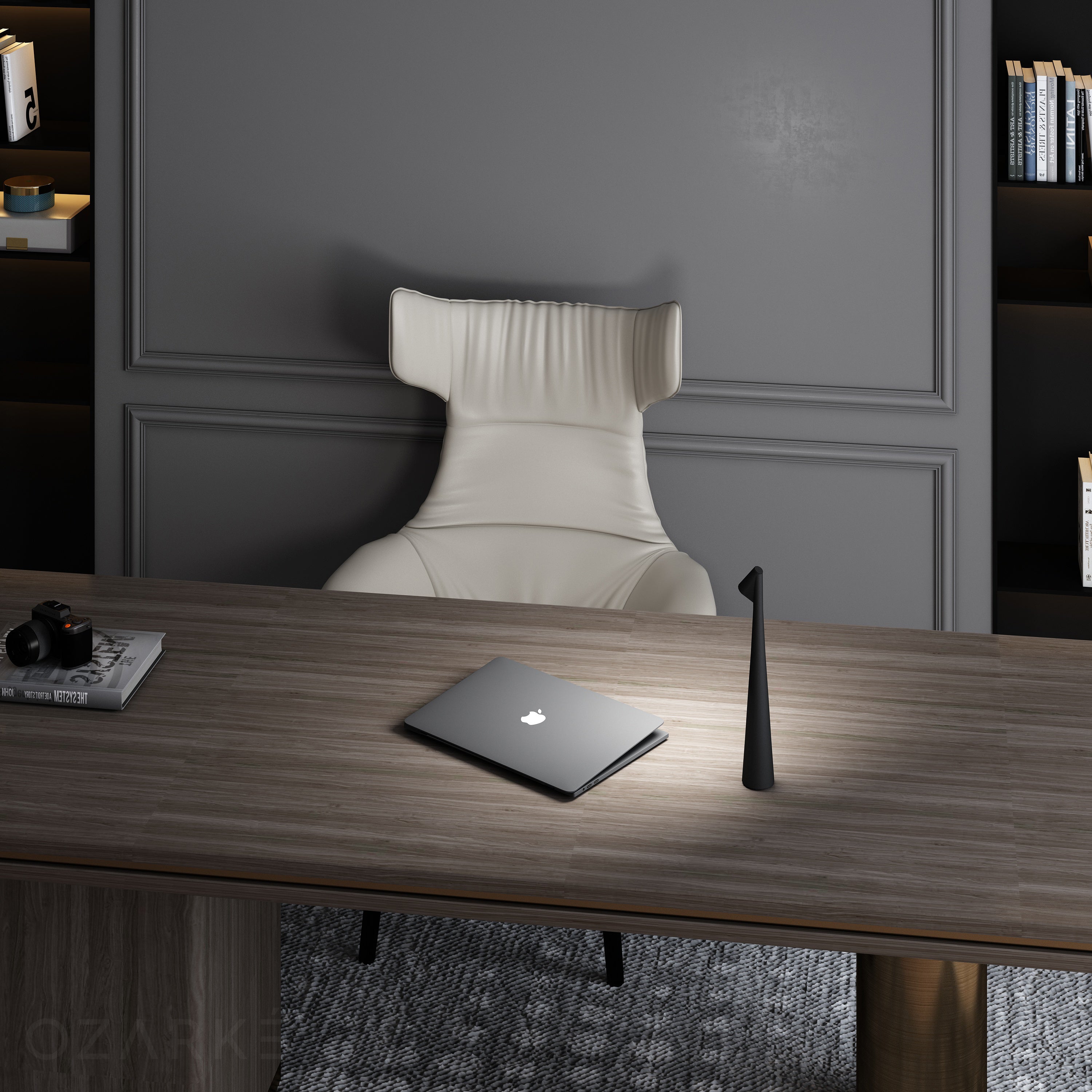 Lumi Slim Oplaadbare Lamp