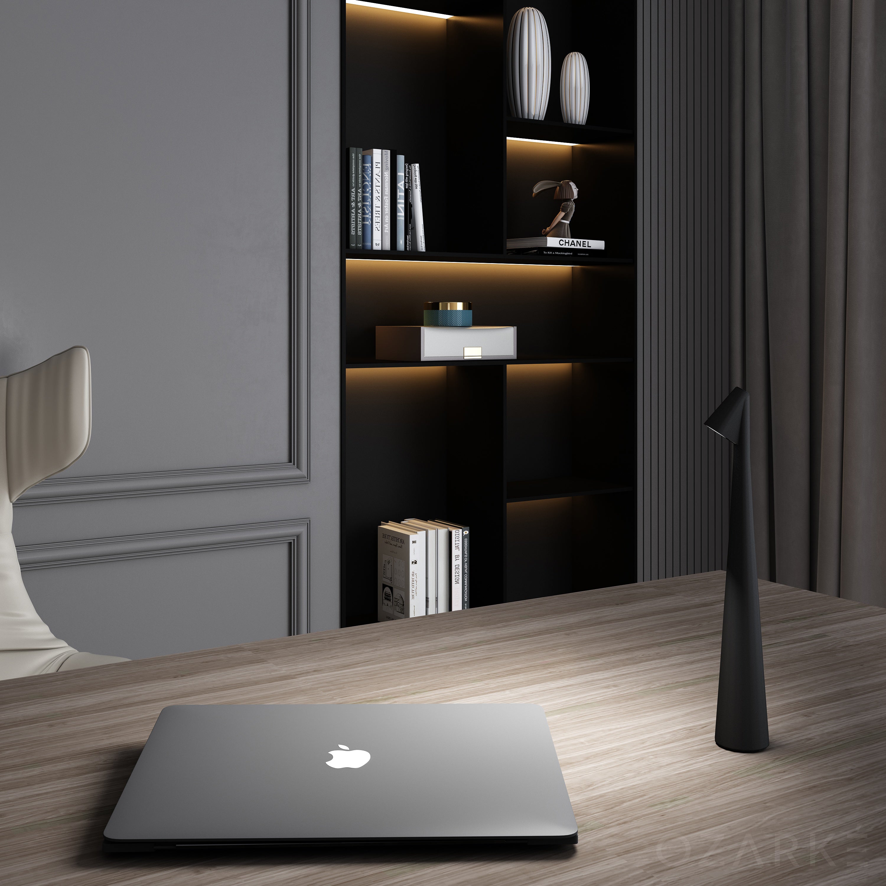 Lumi Slim Oplaadbare Lamp