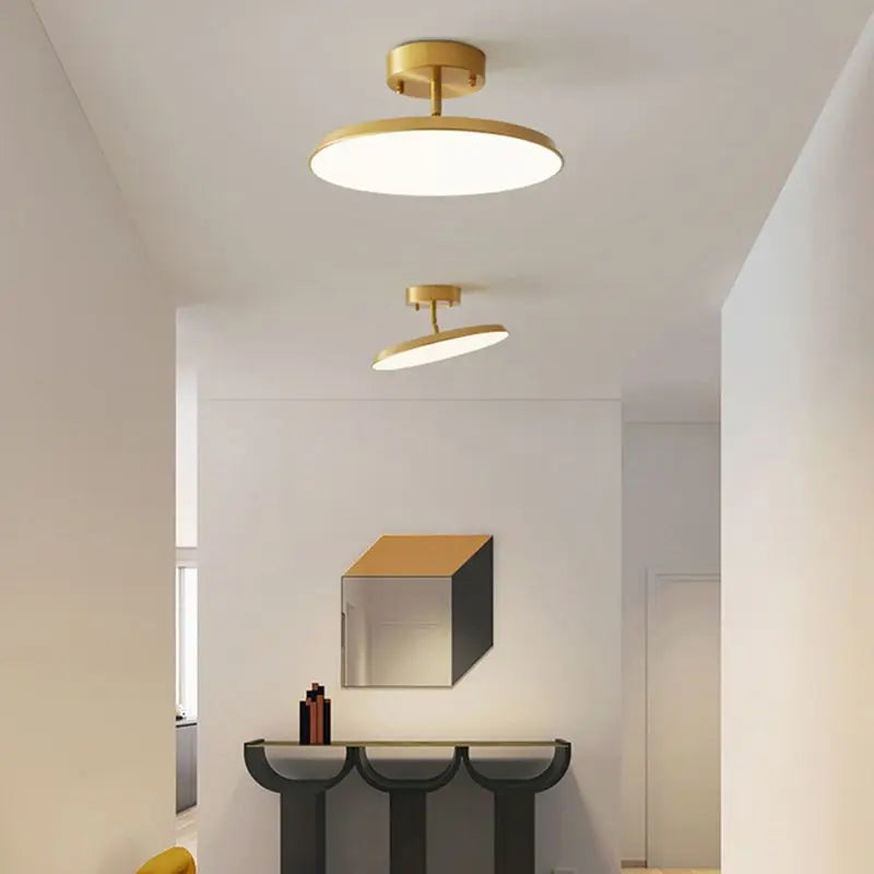 ElegantGlow - Strakke Minimalistische Lamp