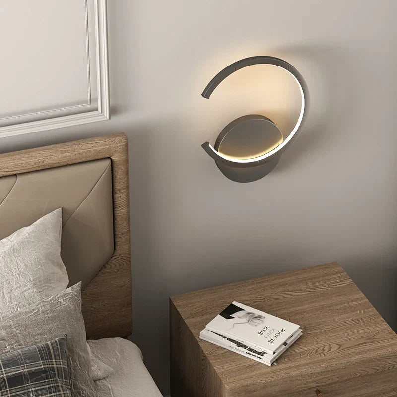 LumiFlex | Moderne LED Wandlamp