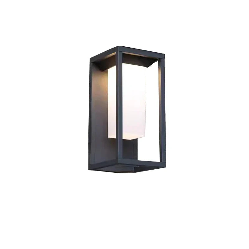 LumaLine - Moderne LED Wandlamp