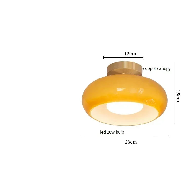 GlasLicht - Moderne LED-glashanglampen