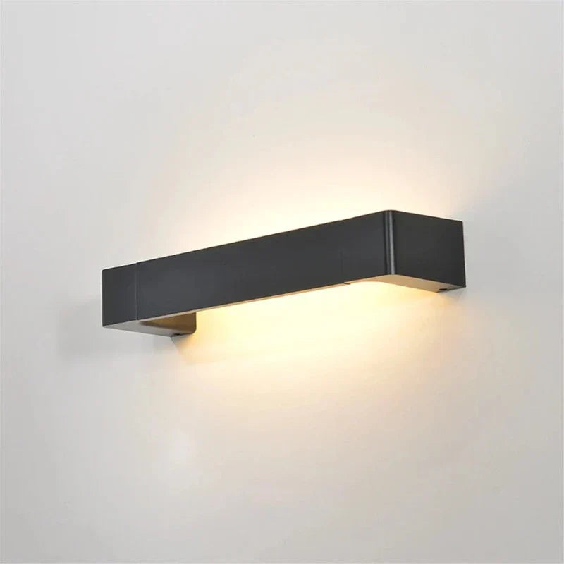 LumiWall Glow - Moderne LED Wandlamp voor Binnen & Buiten, Energiezuinig & Stijlvol