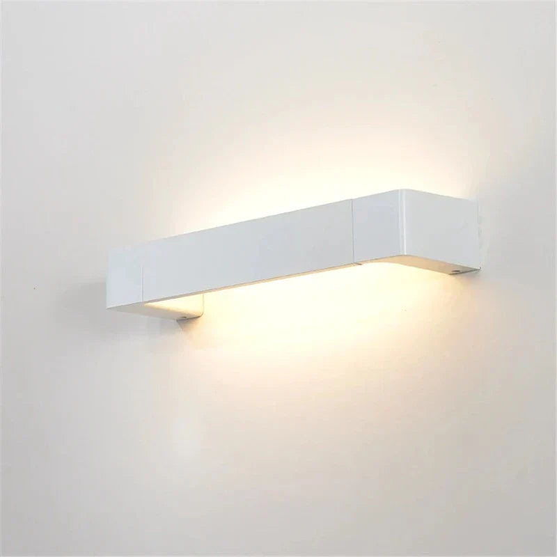 LumiWall Glow - Moderne LED Wandlamp voor Binnen & Buiten, Energiezuinig & Stijlvol