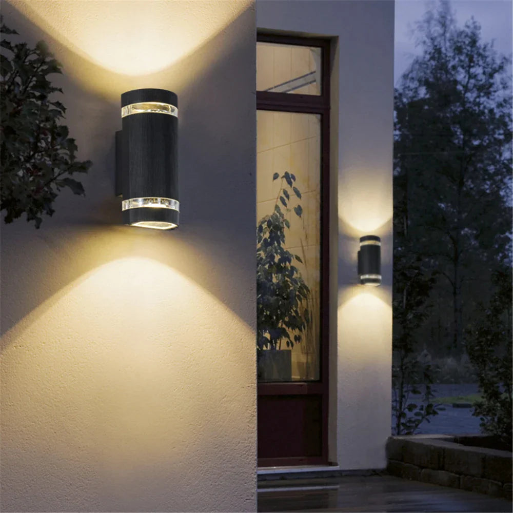 LuminaRain - Waterdichte LED Buitenverlichting