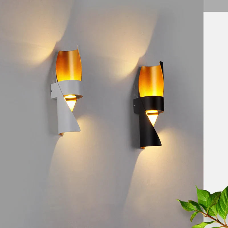 GlowUrban - Moderne LED Buitenverlichting