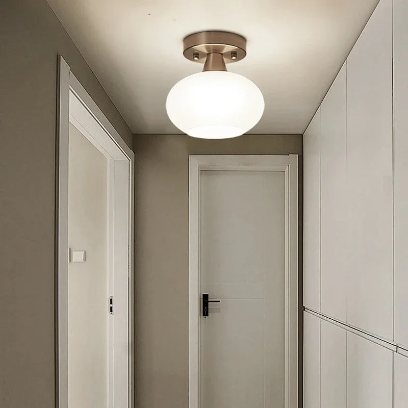 IlluLuxe - Moderne LED-Ganglamp