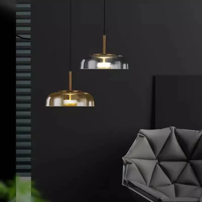 CityLuxe - Hedendaagse LED Hanglamp