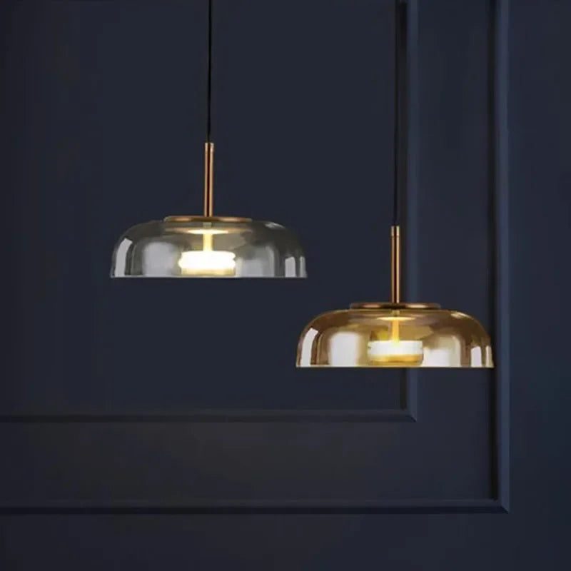 CityLuxe - Hedendaagse LED Hanglamp