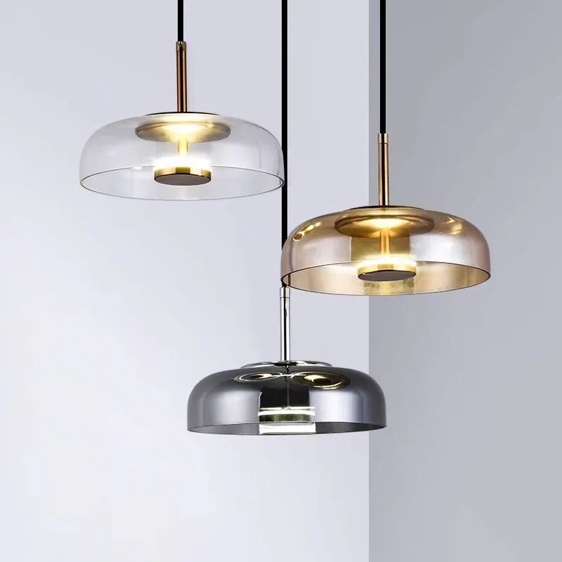 CityLuxe - Hedendaagse LED Hanglamp