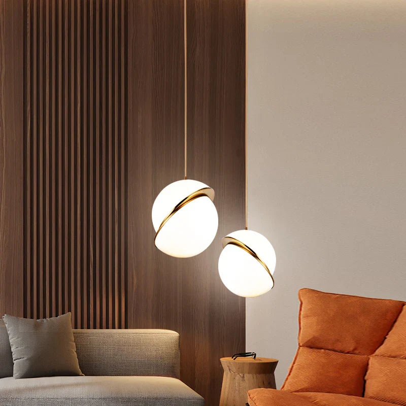 ModernGlow - Elegante Moderne Hanglampen