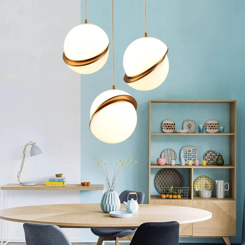 ModernGlow - Elegante Moderne Hanglampen