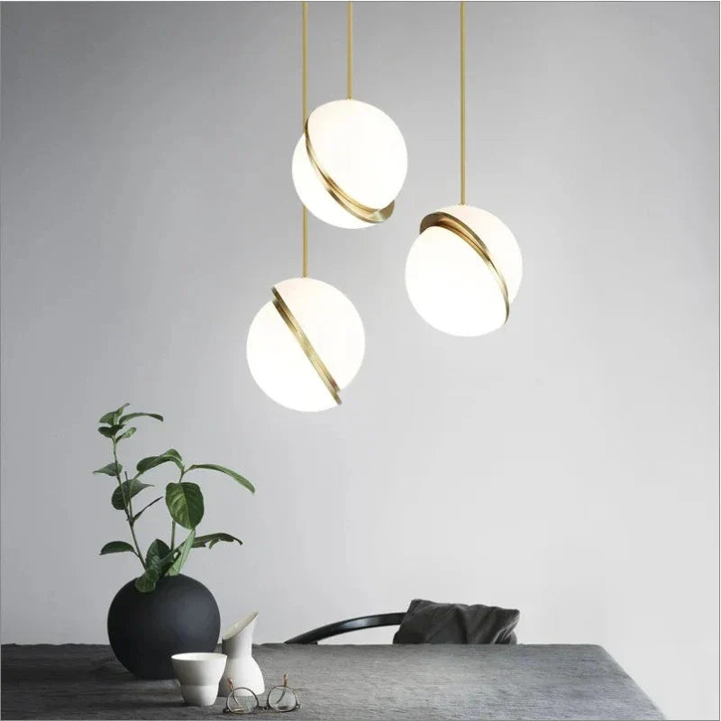 ModernGlow - Elegante Moderne Hanglampen