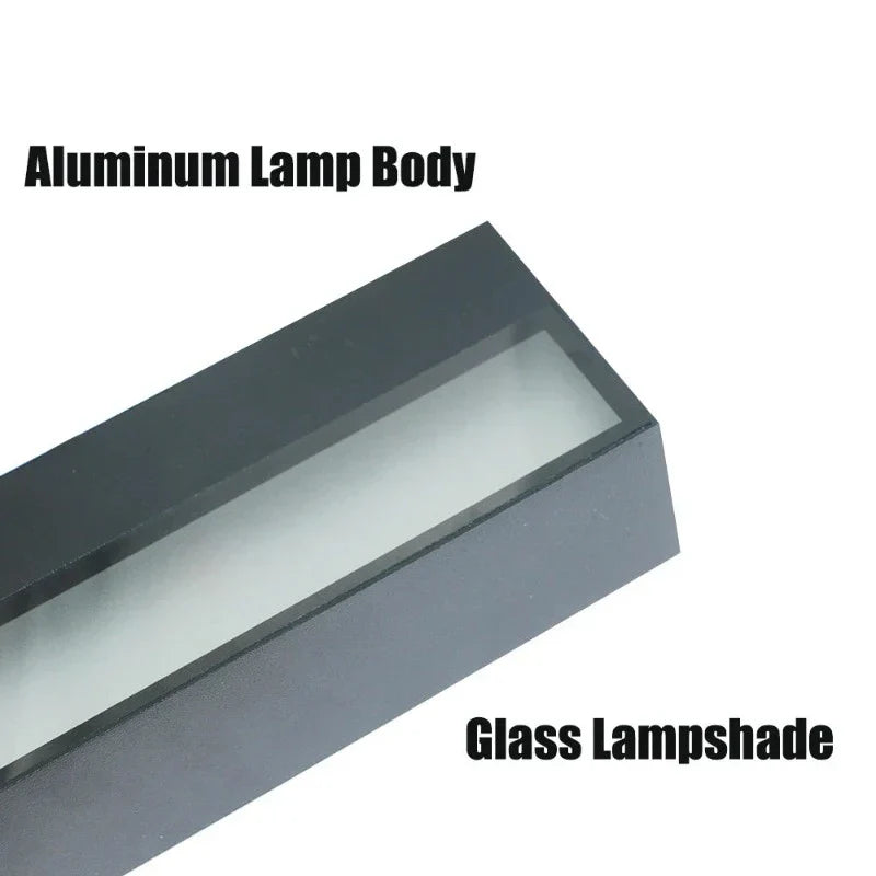 LumiWall - Stijlvolle LED Wandlamp