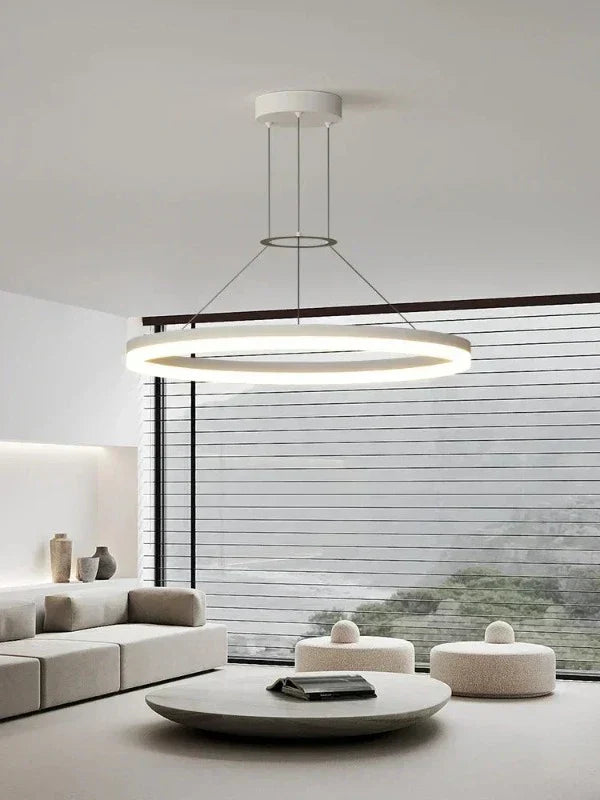 ElegantGlimmer - lanke Moderne Hanglamp