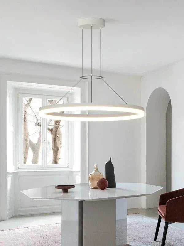 ElegantGlimmer - lanke Moderne Hanglamp