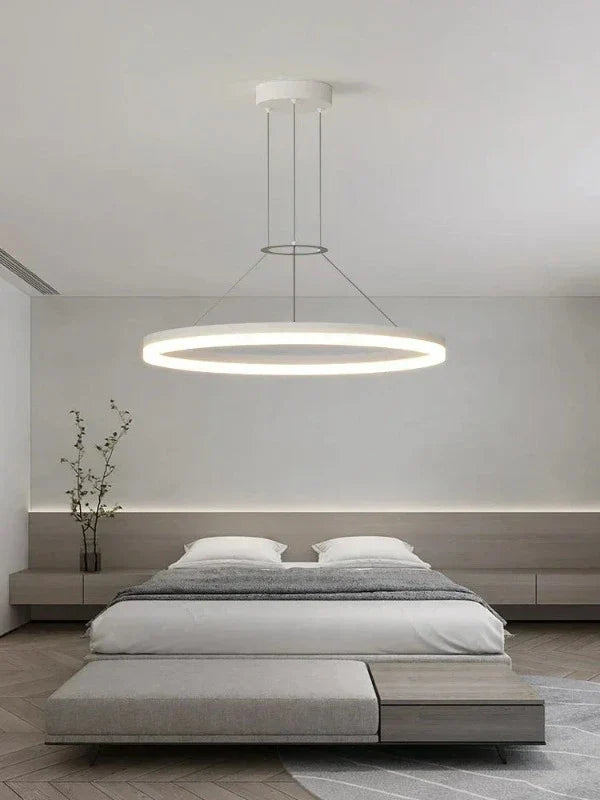 ElegantGlimmer - lanke Moderne Hanglamp