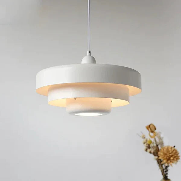 AuroraGlow - Noorse LED-hanglamp