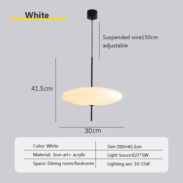 NovaGlow - Moderne Zwevende Lampen