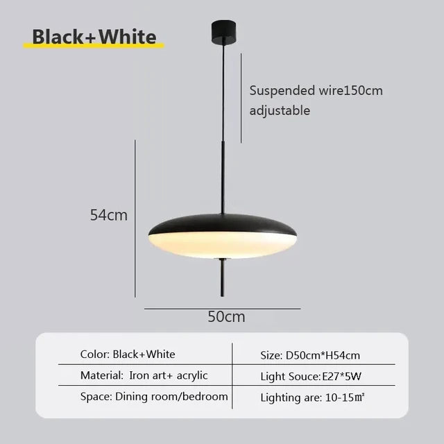 NovaGlow - Moderne Zwevende Lampen