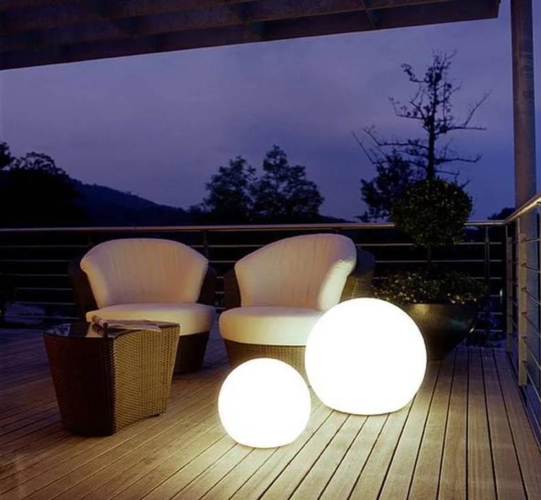 Element Lamp - Moderne Multifunctionele LED Lamp