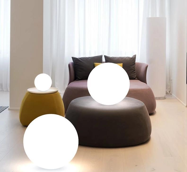 Element Lamp - Moderne Multifunctionele LED Lamp