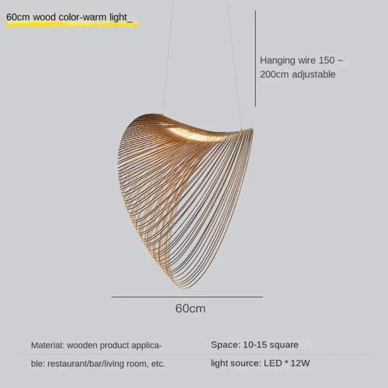 NordicElegance - Scandinavische Hanglampen