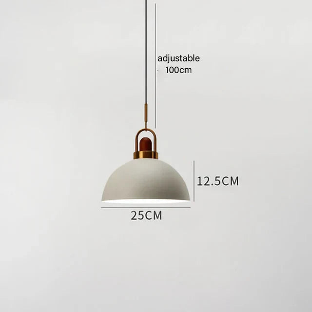 UrbanGlow - Moderne Stedelijke Hanglamp