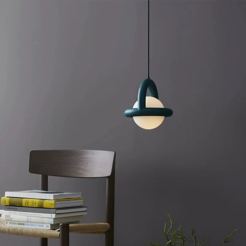 GlowSphere - Stralende LED Hanglamp