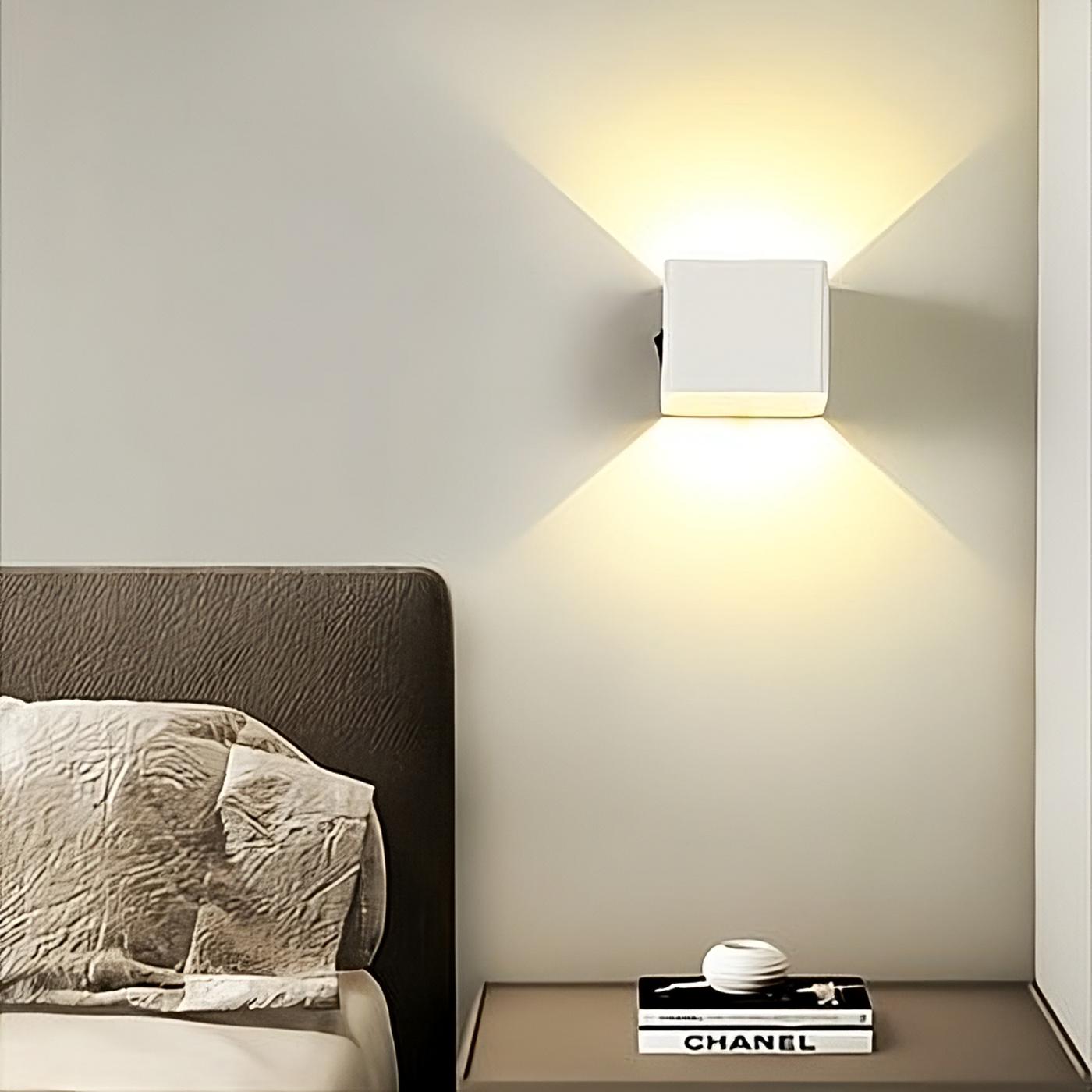 SensorLux - Wandlamp met Bewegingssensor