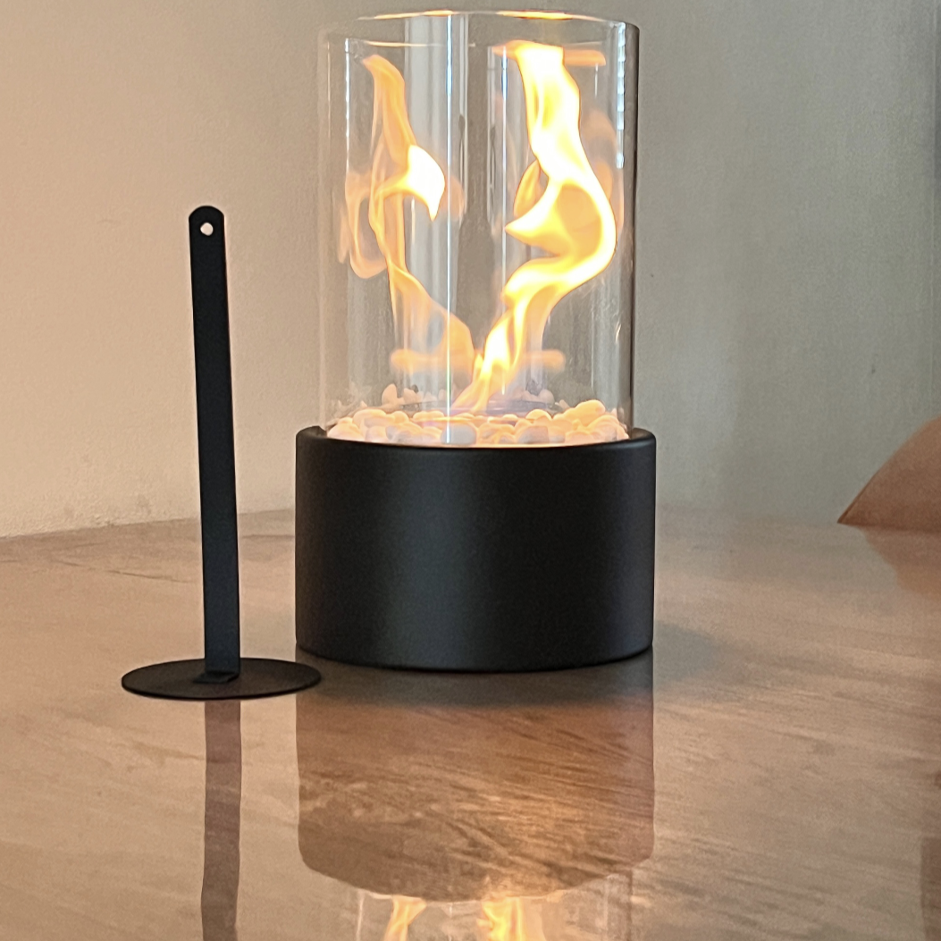 Everlasting Flame Olie Lamp