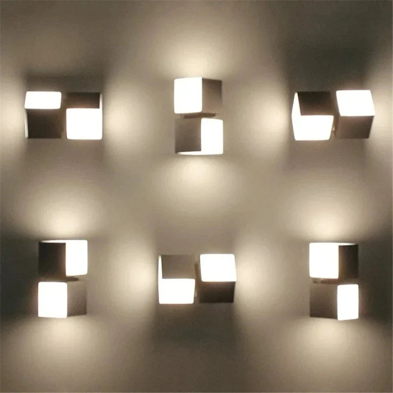 LichtStijl - LED Buitenwandlamp voor Moderne Tuinen