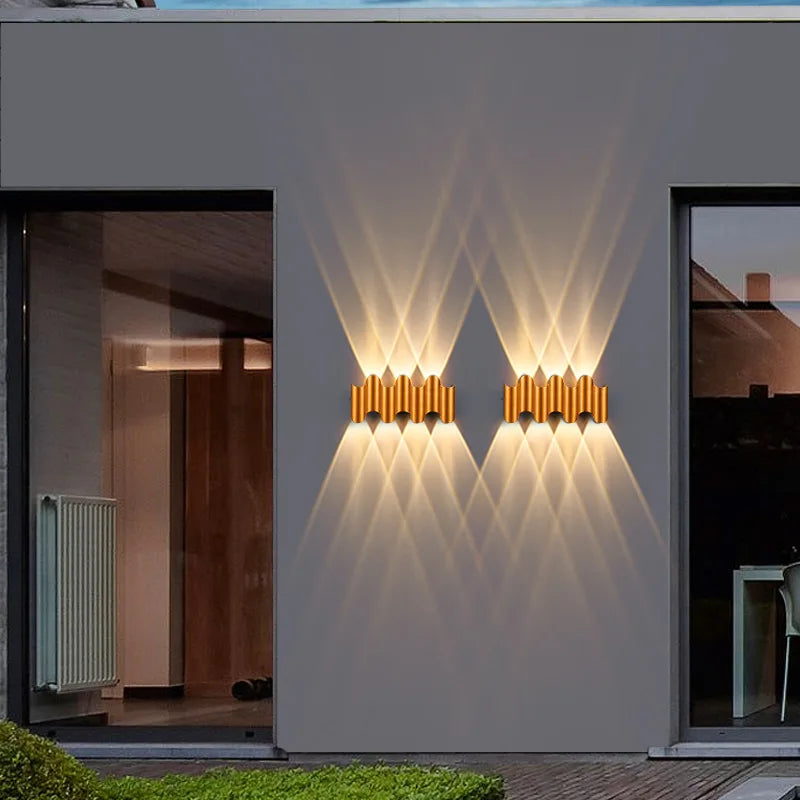 WeatherGuard - Aluminium Buitenlamp