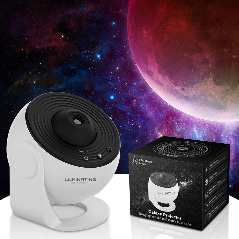 CelestiSphere 13-in-1 Planetarium Projector