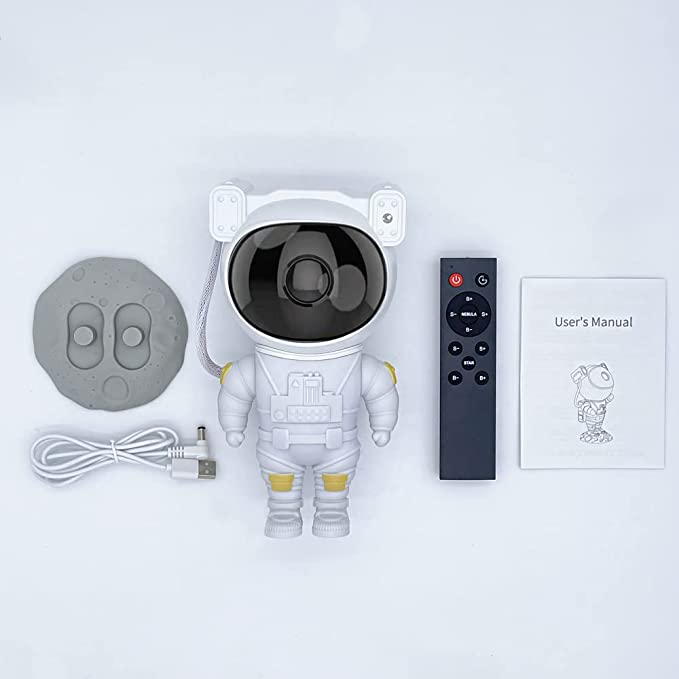 Astronaut Projector