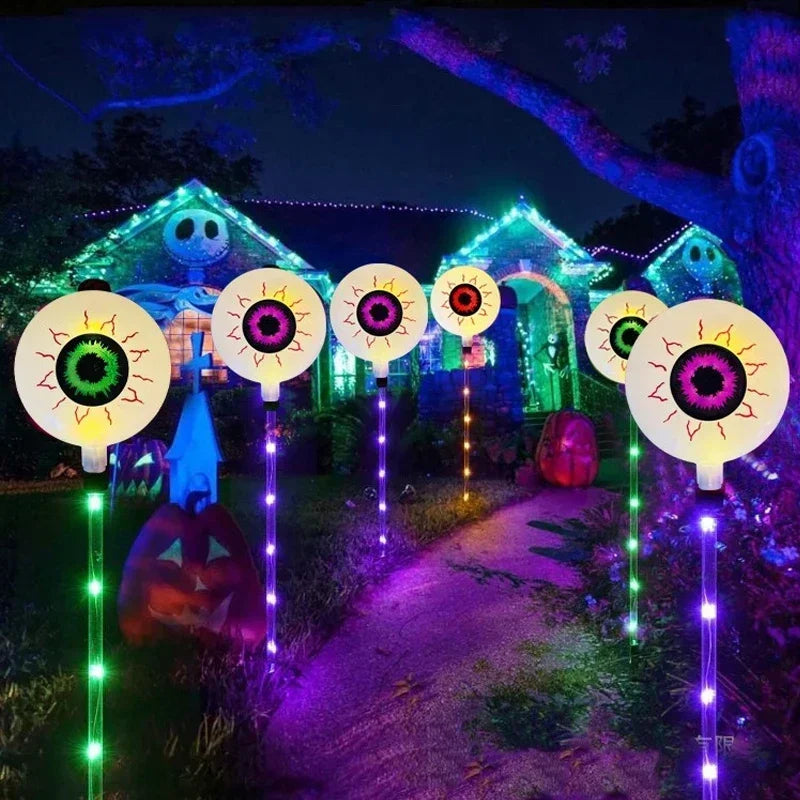 WinterGlow - Waterdichte Tuinlampen voor Kerst