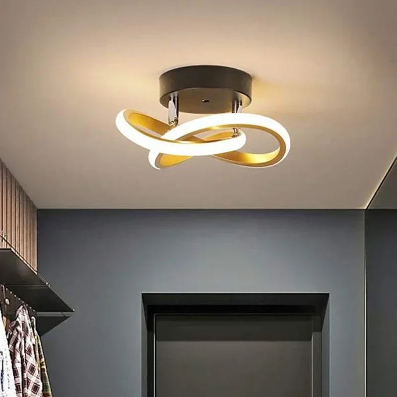 LumiLine - LED Wandlamp en Plafondverlichting voor Slaapkamer en Woonkamer