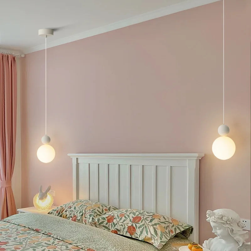 LichtKroon - LED Hanglamp Binnenverlichting Slaapkamer Woonkamer