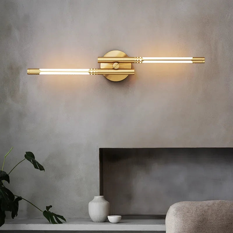 ModernLux - Led Wandlamp Luxe Binnenverlichting Sconces voor Woonkamer en Slaapkamer