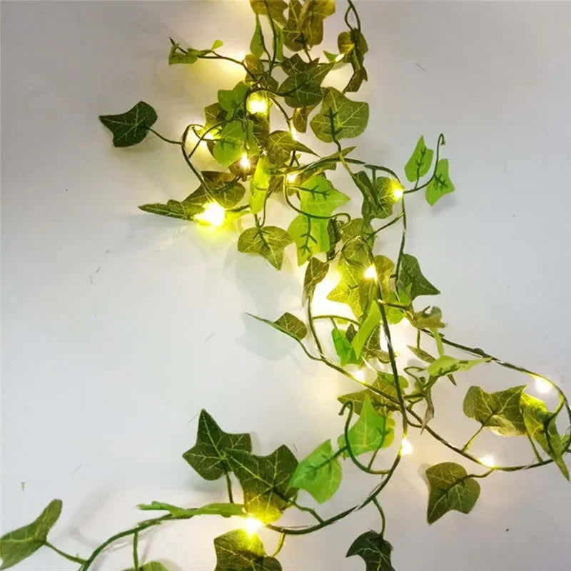 IvyLights – Decoratieve Groene Klimopverlichting