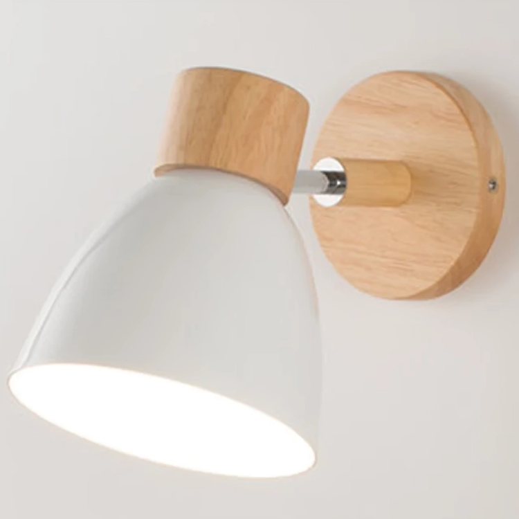 NordicGlow - Minimalistische Scandinavische Wandlamp