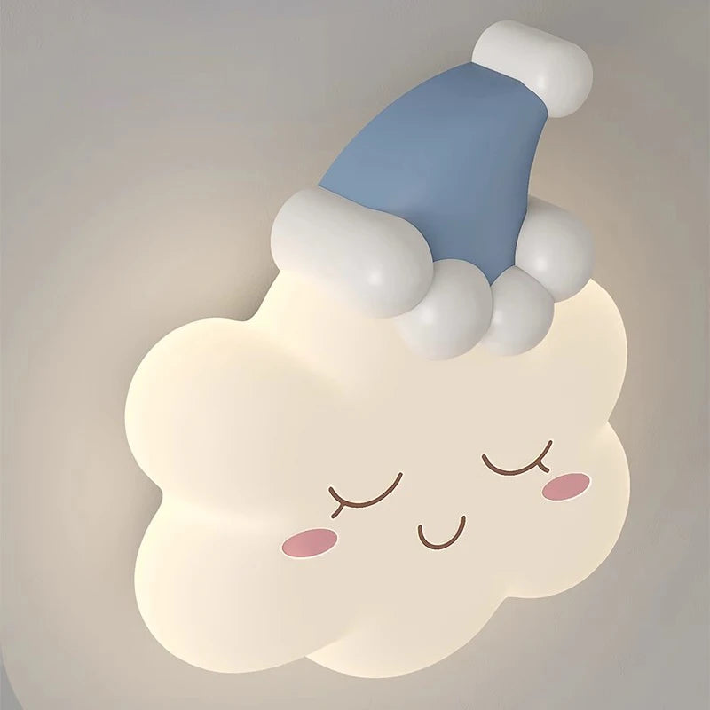 RomanticCloud - Wandlamp Kinderkamer Prinsessenstijl